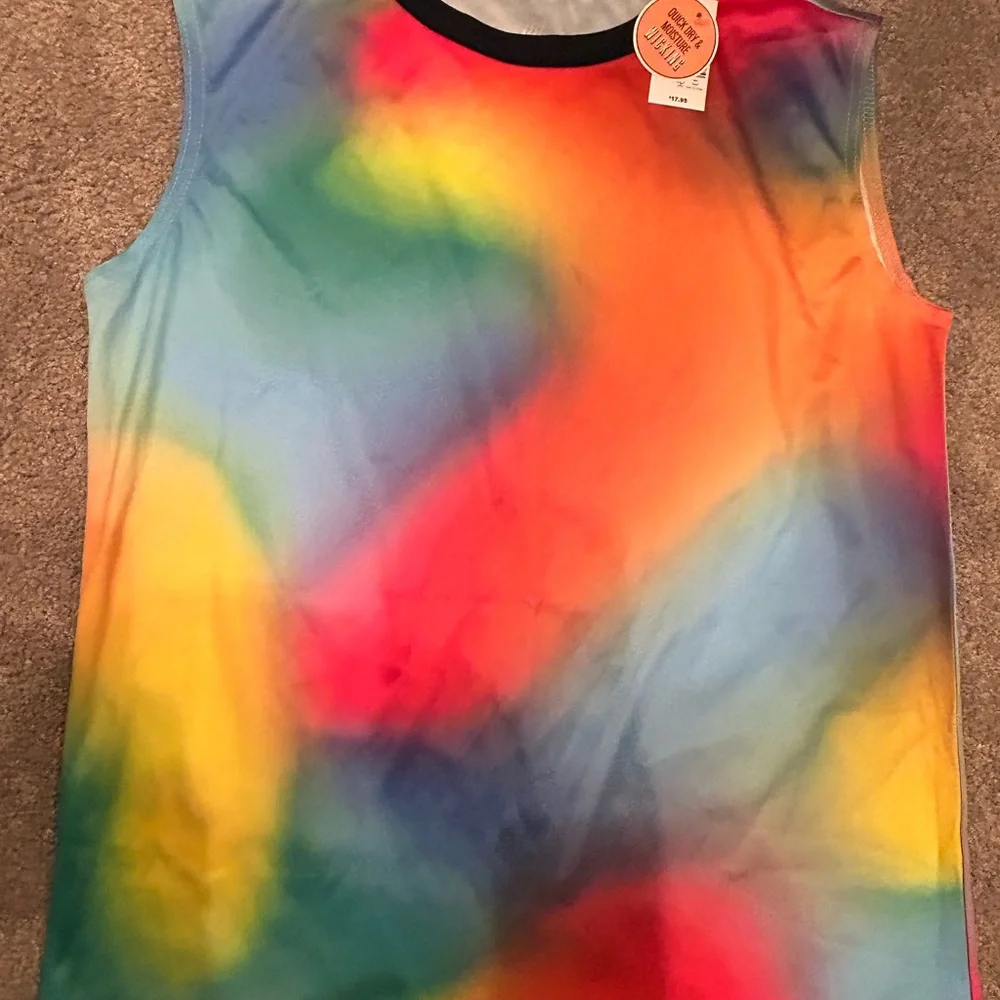 NWT the children’s place boys tank size XXL